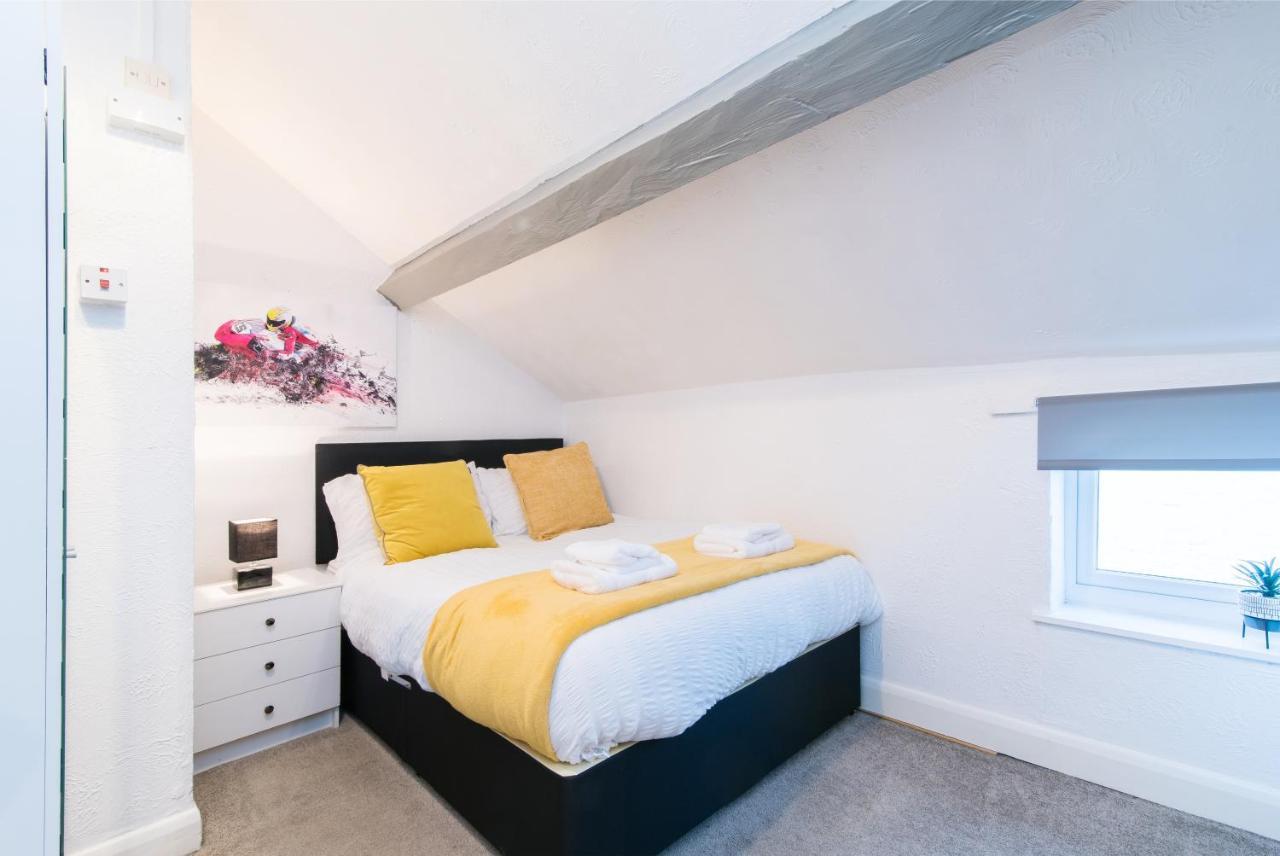 Dd Apartment 8 - Free Parking - Fast Wifi Castle Donington Exterior photo